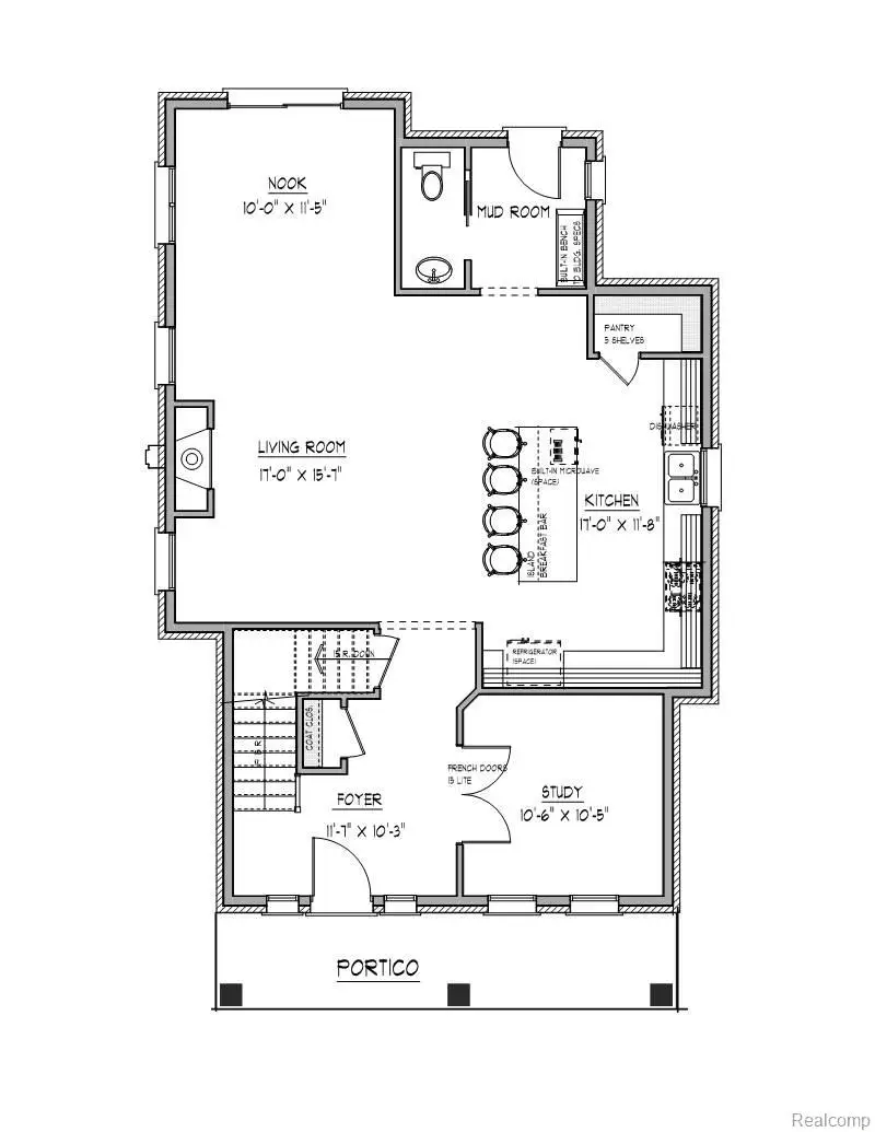 1521 E 5th Street, Royal Oak, MI 48067 - Image #2