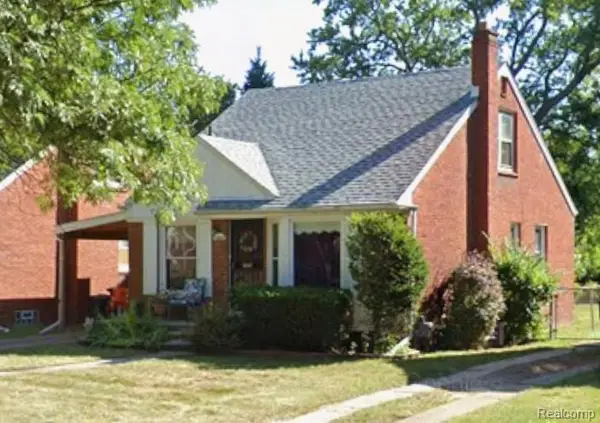 17646 Lenore, Detroit, MI 48219