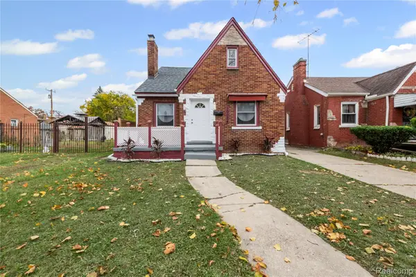 10024 Balfour Road, Detroit, MI 48224
