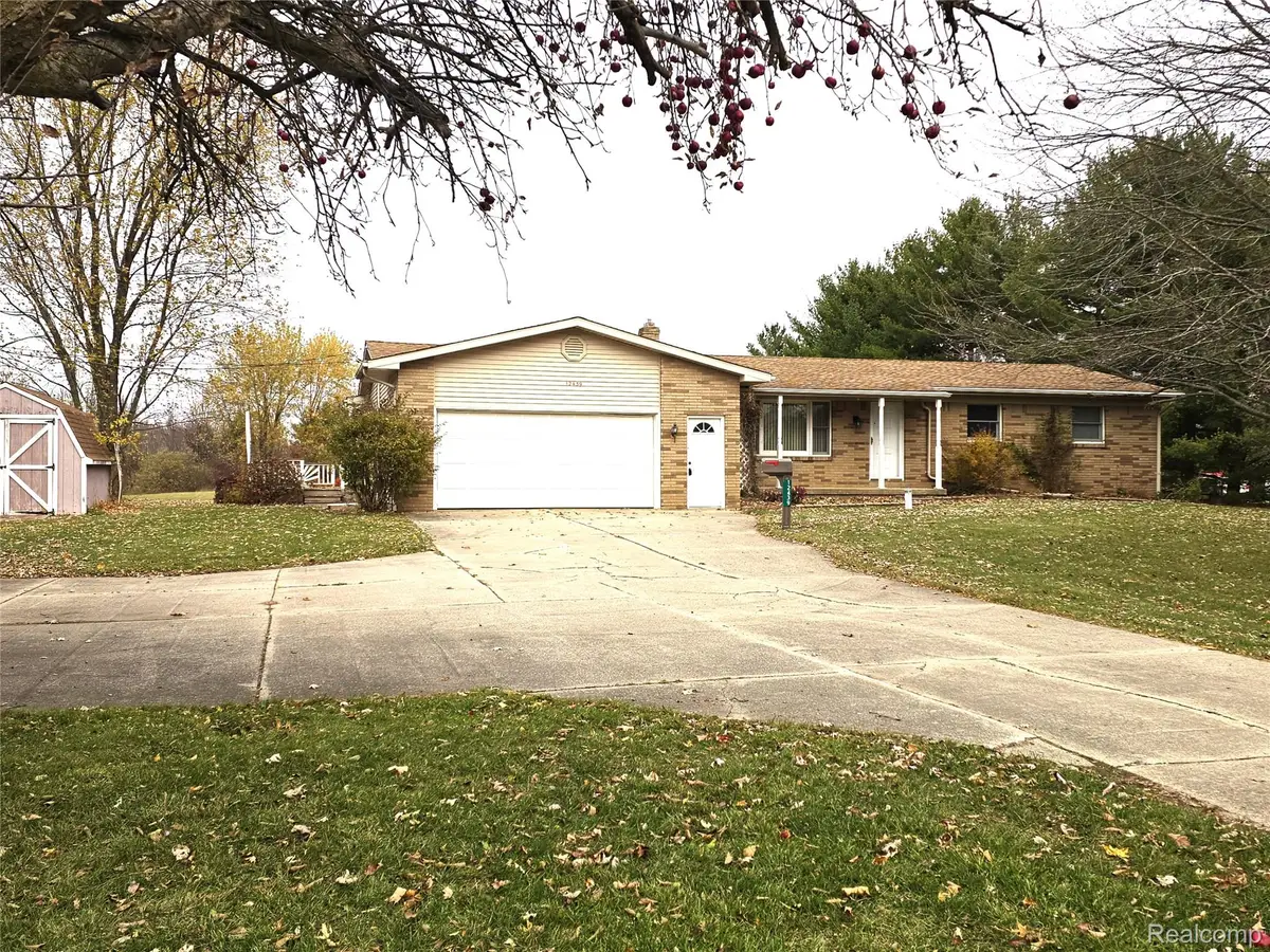 12439 Hill Road, Goodrich, MI 48438 - Image #1