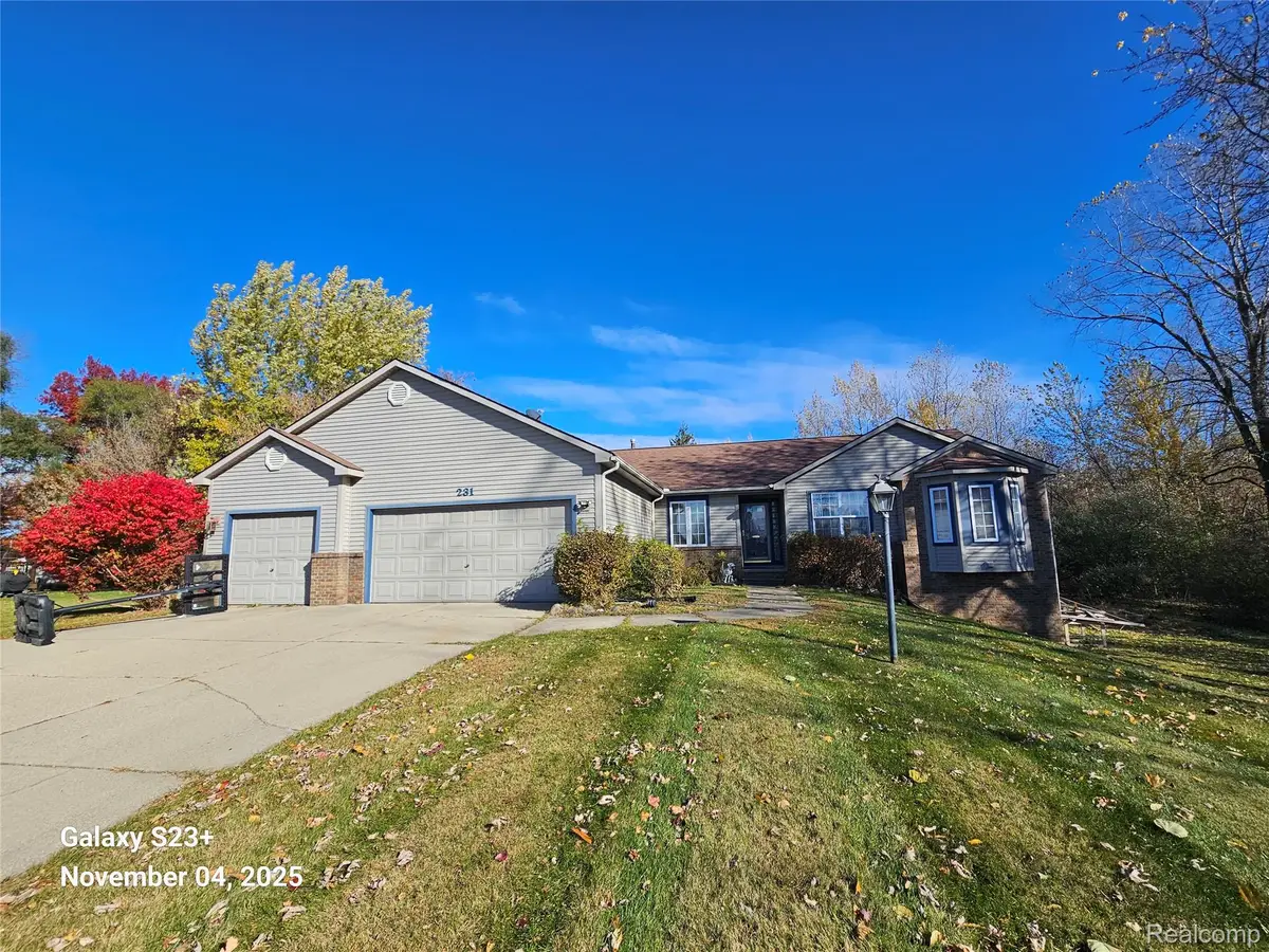 231 Kathy Circle, Linden, MI 48451 - Image #1
