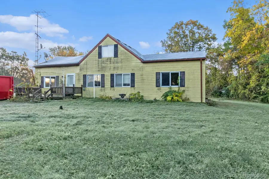 12149 Bigelow Road, Dundee, MI 48131 - Image #2