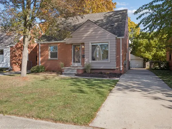 1810 Robindale Avenue, Dearborn, MI 48128