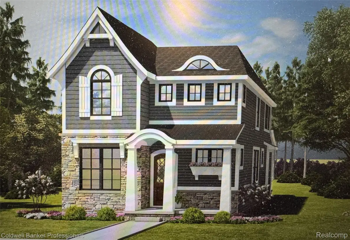 609 Herald Street, Plymouth, MI 48170 - Image #1