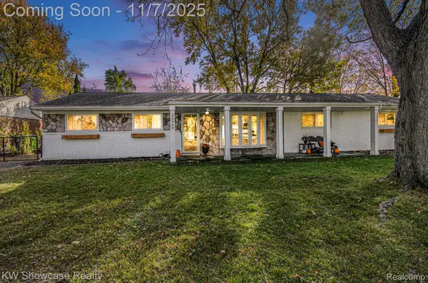 23948 Glen Ridge Court, Novi, MI 48375