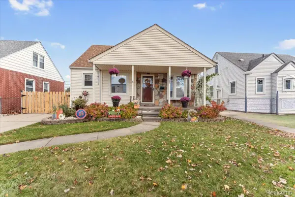 3905 15th Street, Wyandotte, MI 48192