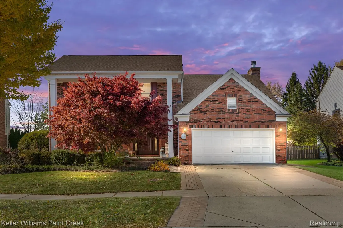 1234 Harvard Drive, Rochester Hills, MI 48307 - Image #1