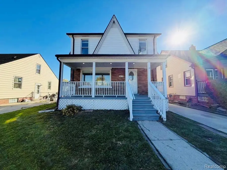 2419 Chandler Ave Avenue, Lincoln Park, MI 48146 - Image #3