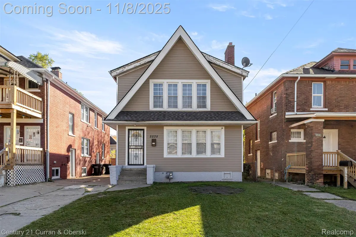 5535 Vancouver Street, Detroit, MI 48204 - Image #1
