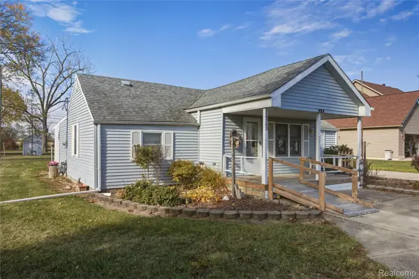 26762 Reaume Street, Woodhaven, MI 48183