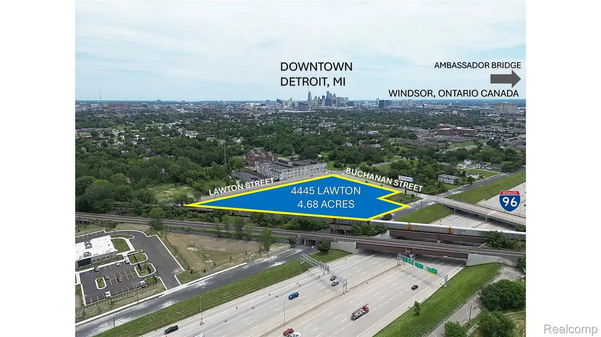 4445 Lawton Street, Detroit, MI 48208 - Image #1