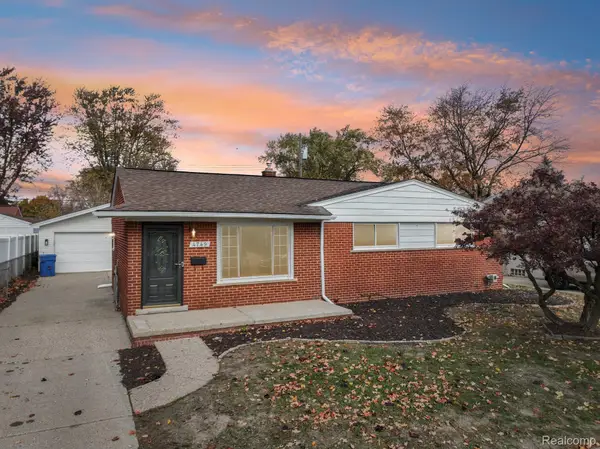 4749 Lutz Drive, Warren, MI 48092