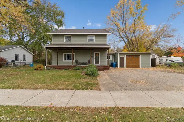 212 Airport Drive, Holly, MI 48442