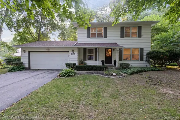 4724 Pin Oak Trail, Jackson, MI 49201