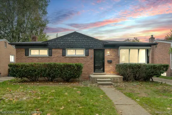 9020 Leverne, Redford, MI 48239