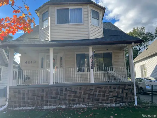 4212 Huron Street, DearbornHeights, MI 48125
