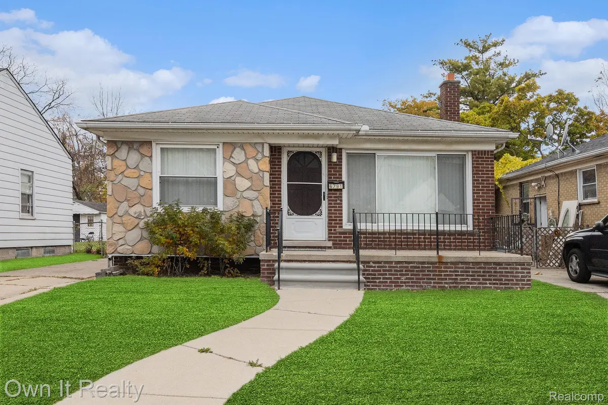 6791 Winthrop Street, Detroit, MI 48228 - Image #1
