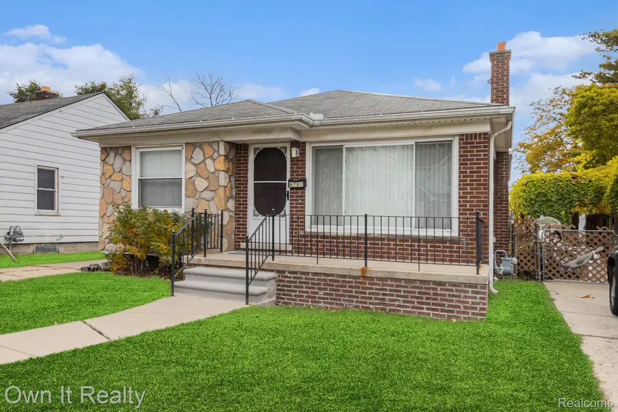 6791 Winthrop Street, Detroit, MI 48228 - Image #2