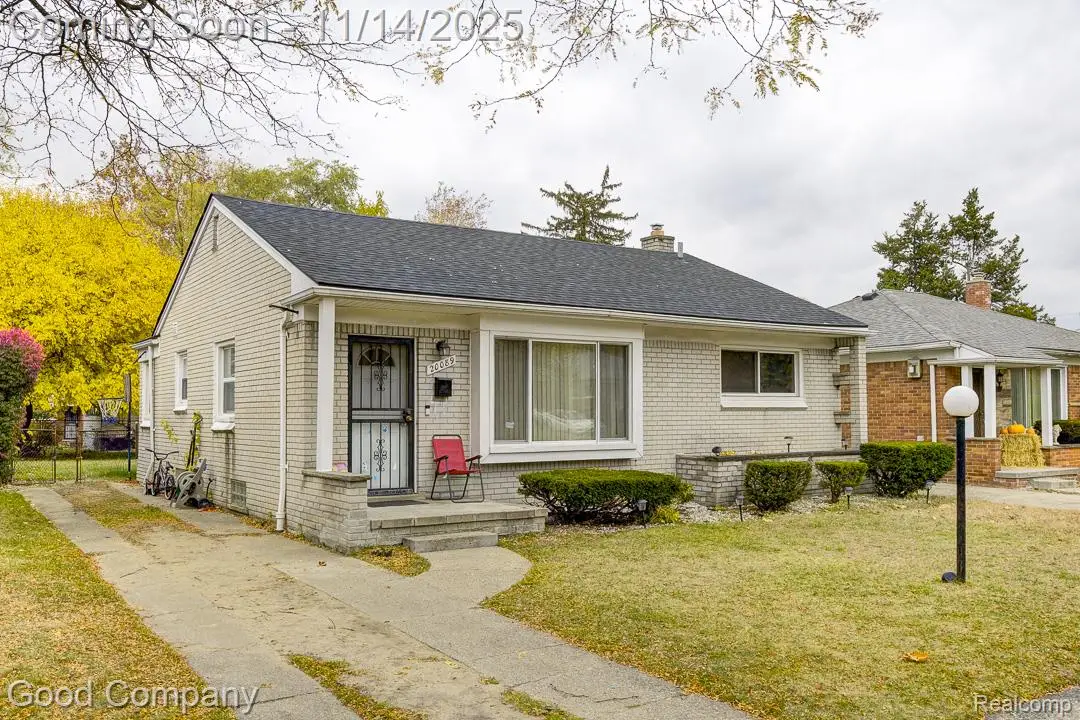 20089 Westbrook Street, Detroit, MI 48219 - Image #1