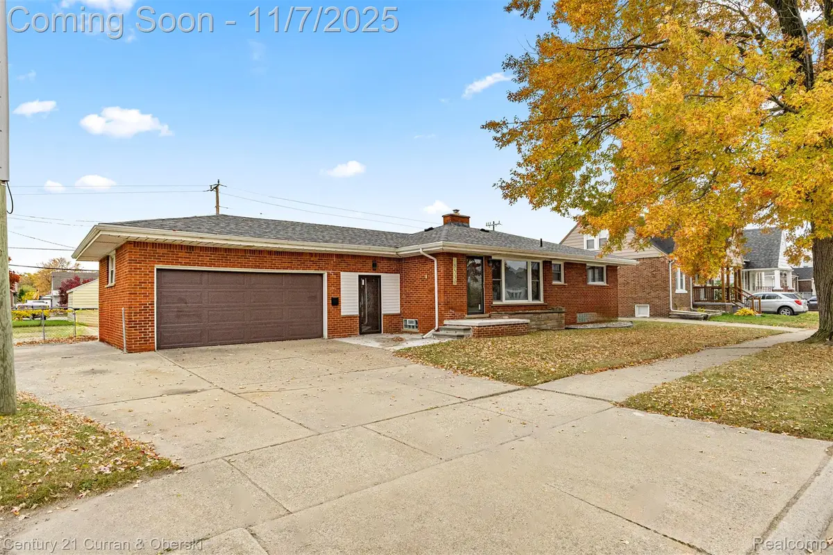 18530 Ruth Street, Melvindale, MI 48122 - #1