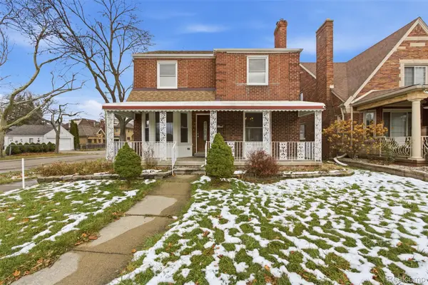 7758 Reuter Street, Dearborn, MI 48126