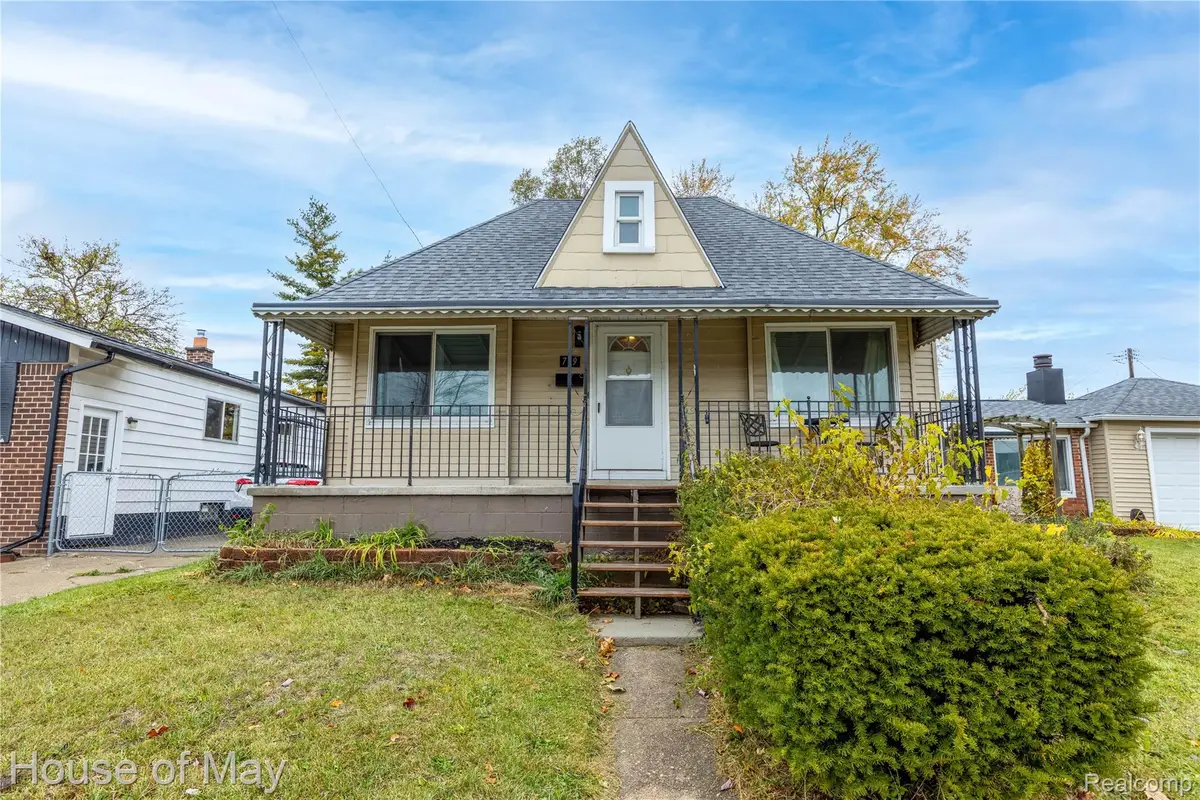 759 E Maxlow Avenue, Hazel Park, MI 48030 - Image #1
