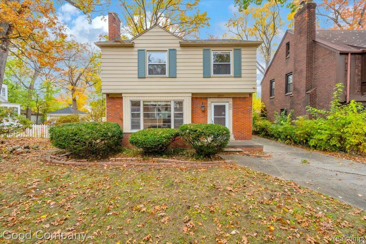 2564 Woodstock Drive, Detroit, MI 48203 - Image #1