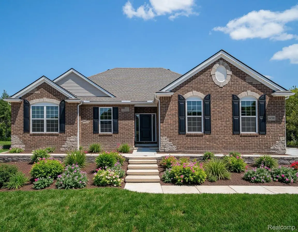 74888 Mila D. Drive, Bruce Township, MI 48065 - Image #1