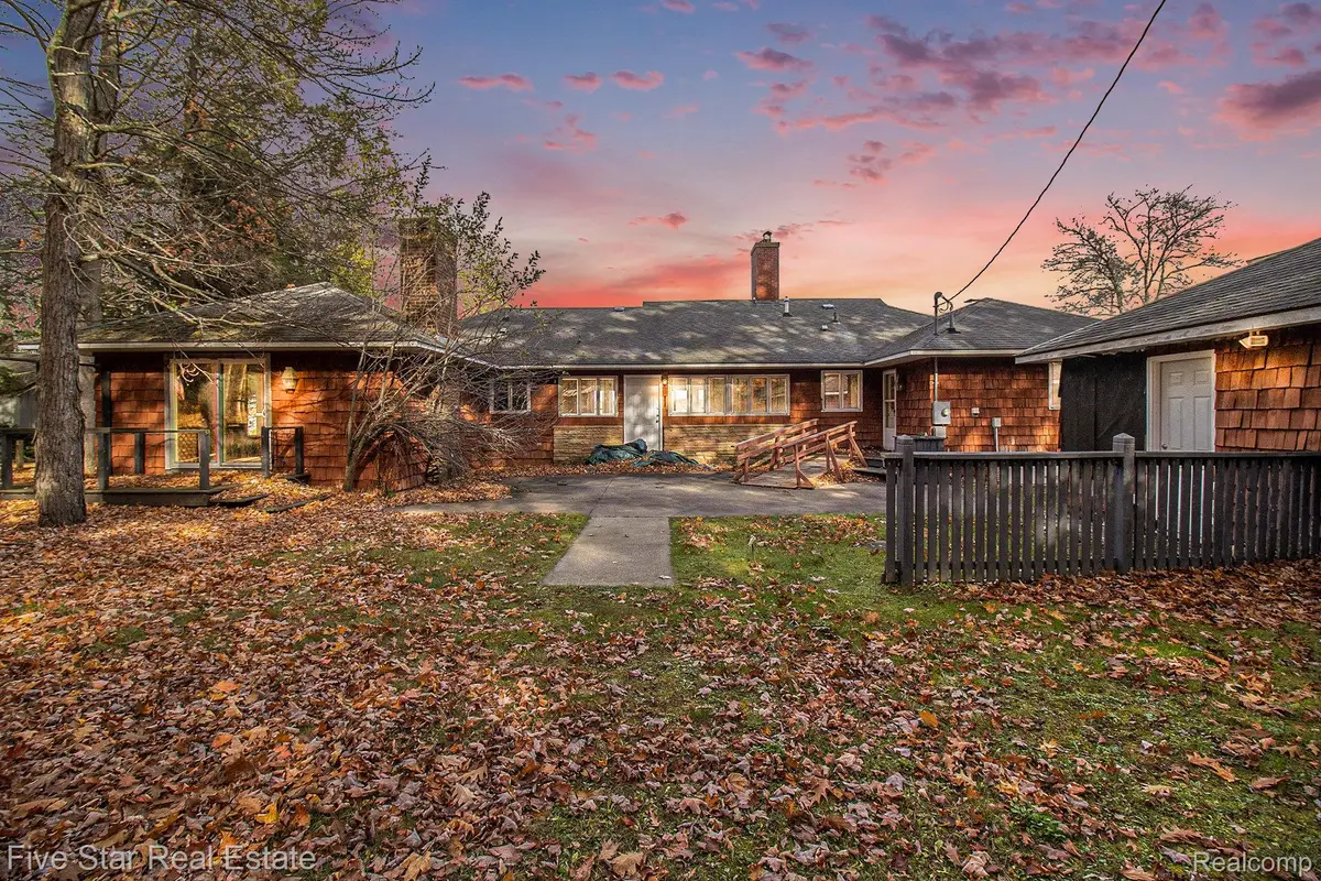 3162 Crescent Beach Road, Onekama, MI 49660 - #1