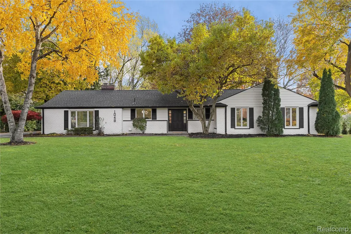1048 Satterlee Road, Bloomfield, MI 48304 - Image #1