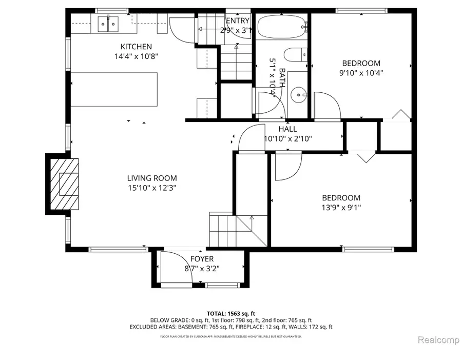 21137 Curie Avenue, Warren, MI 48091 - Image #3