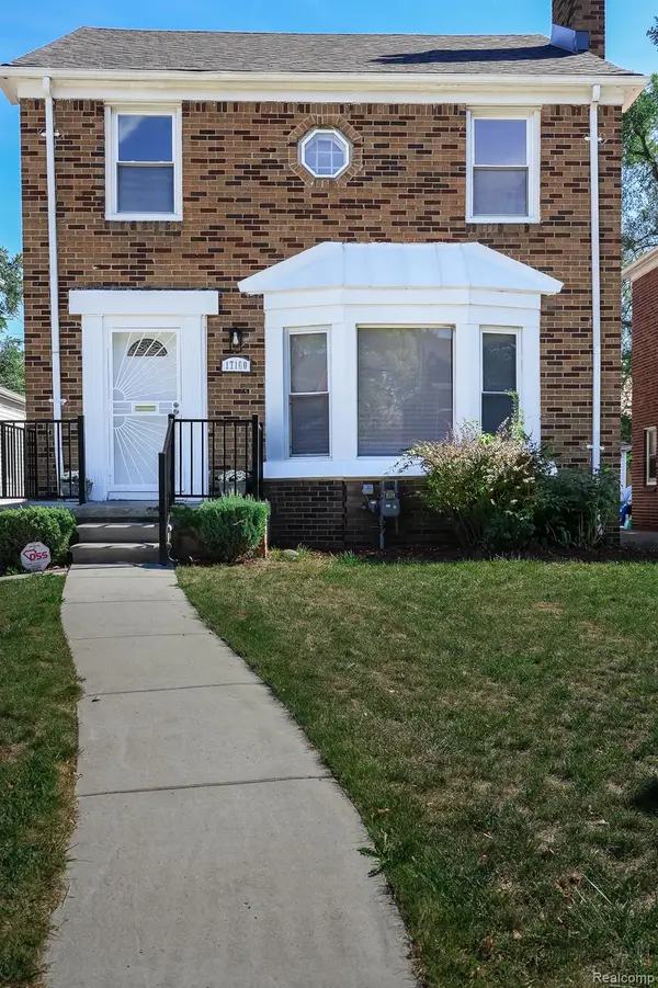 17160 Wisconsin Street, Detroit, MI 48221