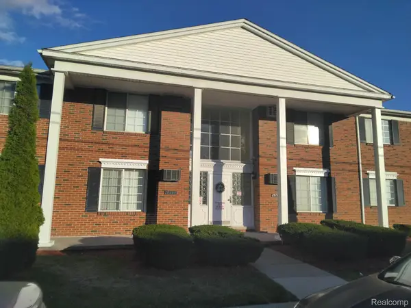 19160 Winston Street #213, Detroit, MI 48219