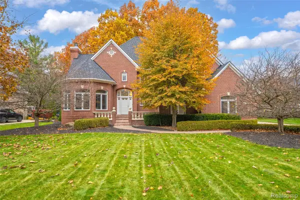 12277 Forest Glen Lane, ShelbyTwp, MI 48315