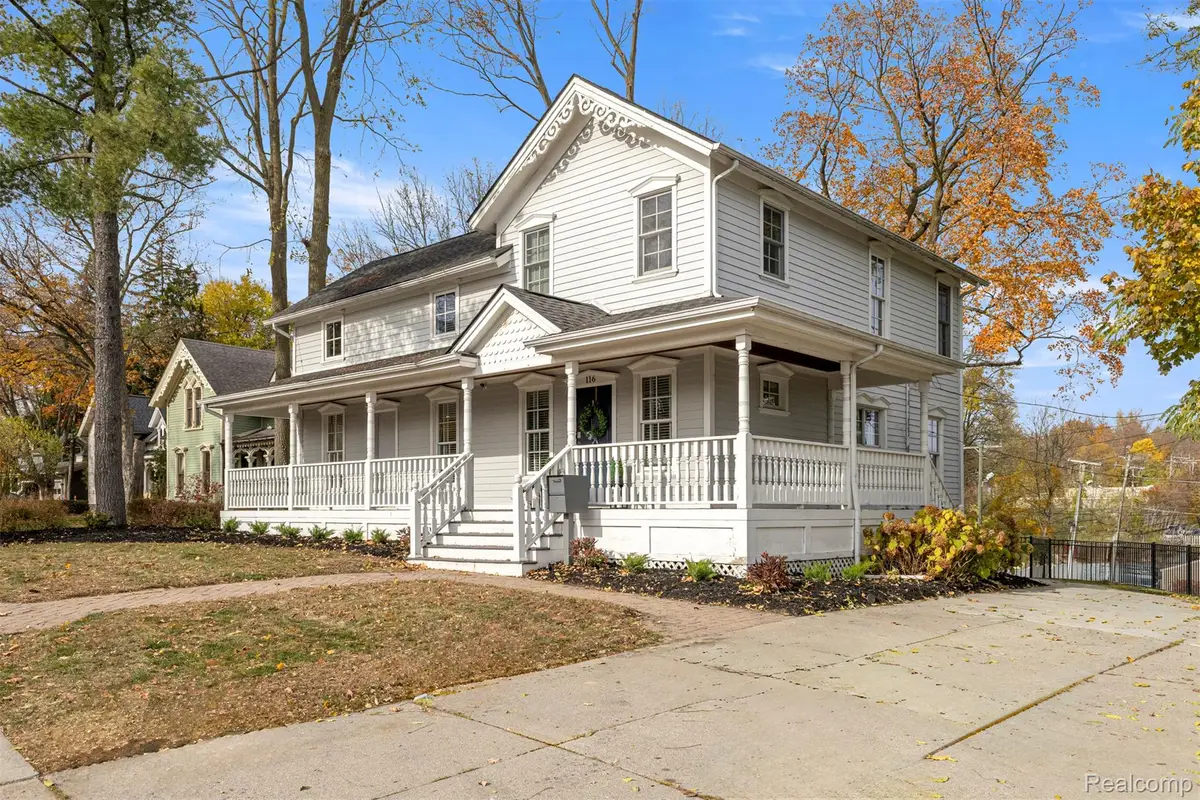 116 Randolph Street, Northville, MI 48167 - Image #1