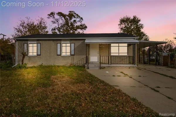 3829 Walnut Street, Inkster, MI 48141