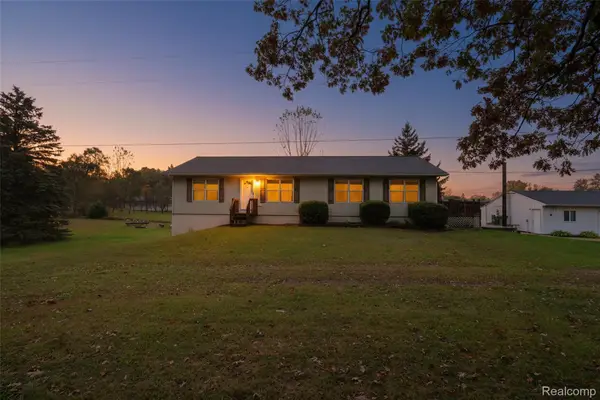 4599 Wheeler Road, Fowlerville, MI 48836