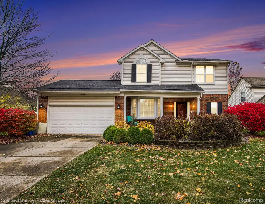 4074 Crystal Creek Drive, Ypsilanti, MI 48197 - Image #2