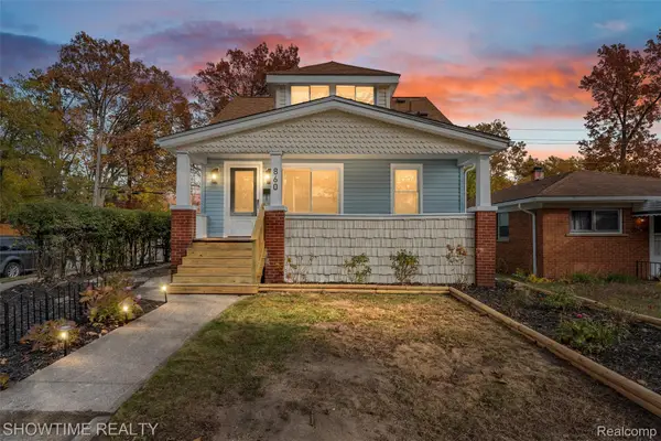 860 Gardendale Street, Ferndale, MI 48220