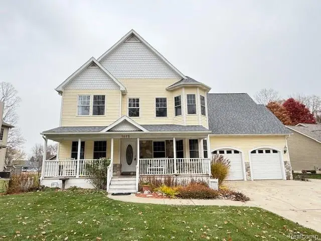 1075 Crystal Wood Drive, Davison, MI 48423 - Image #1