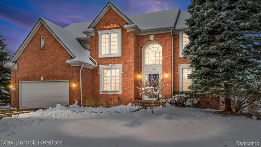 1205 Tulberry Circle, Rochester, MI 48306 - Image #3