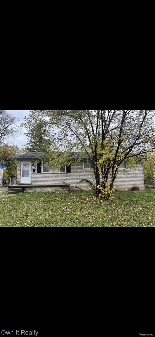 28457 Oakwood Street, Inkster, MI 48141
