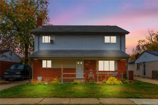 9274 Chamberlain Street, Romulus, MI 48174