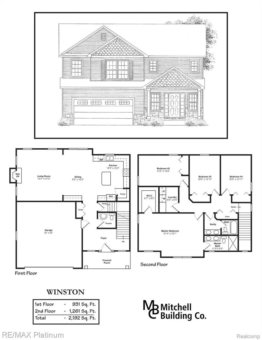 13017 River Rock Pass, Linden, MI 48451 - Image #2