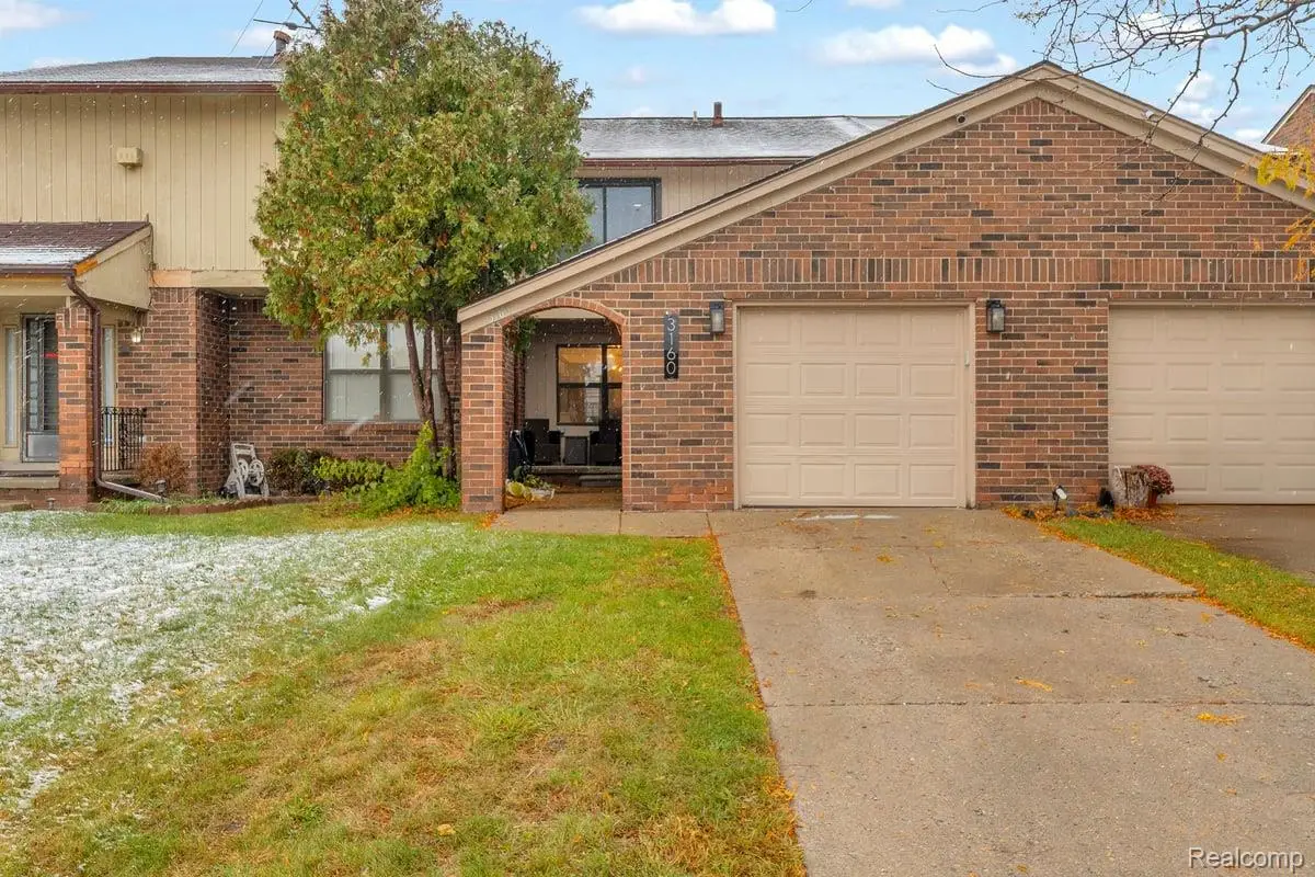 3160 Wood Circle, Detroit, MI 48207 - #1