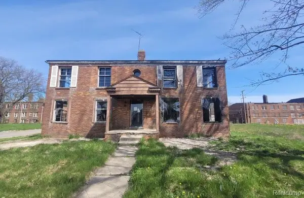 13505 Greiner Street, Detroit, MI 48205