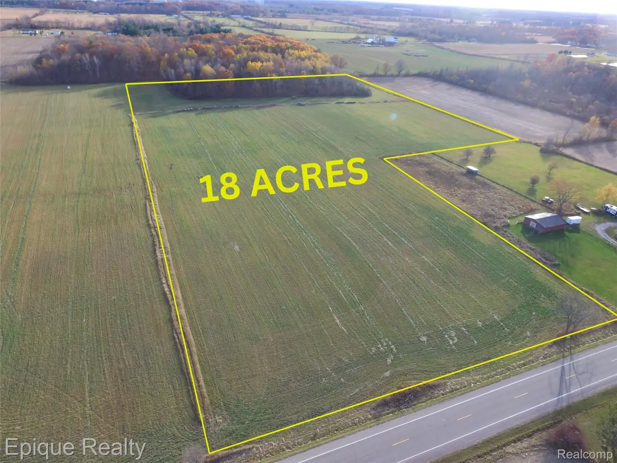 0 Yale Road, Greenwood, MI 48006 - Image #1