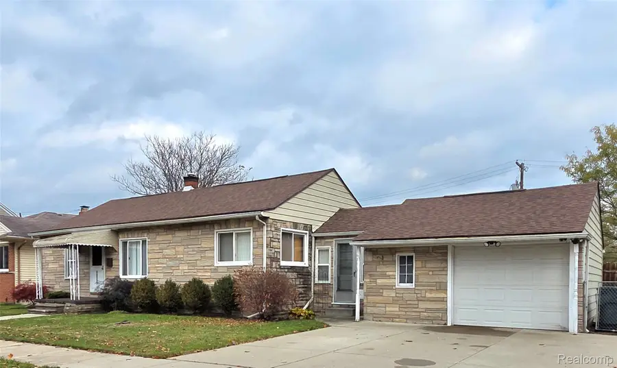 4021 Hazel Avenue, Lincoln Park, MI 48146 - Image #2