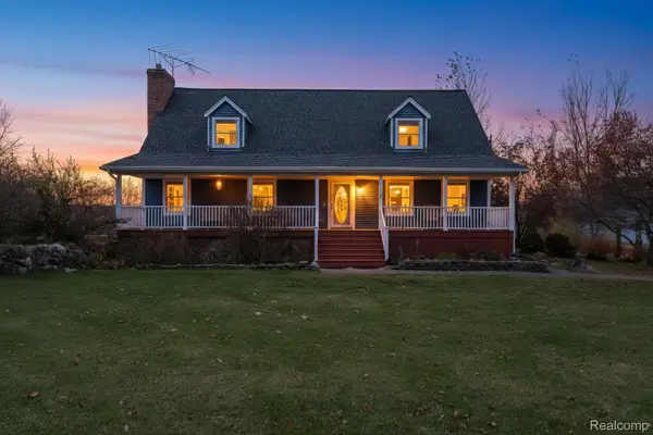 3031 Cedar Point Road, Howell, MI 48843