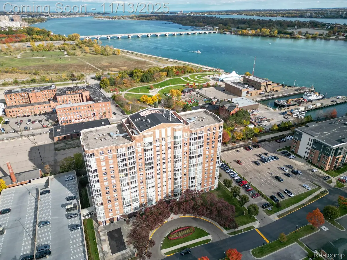 250 S E Harbortown Drive #1109/08, Detroit, MI 48207 - Image #1